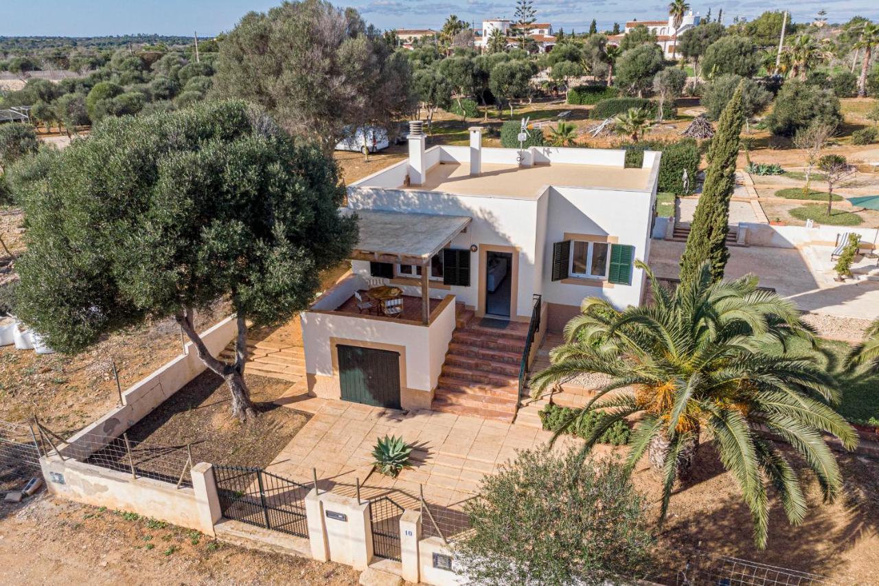 La Pleta Villa Llombarts Luaran gambar