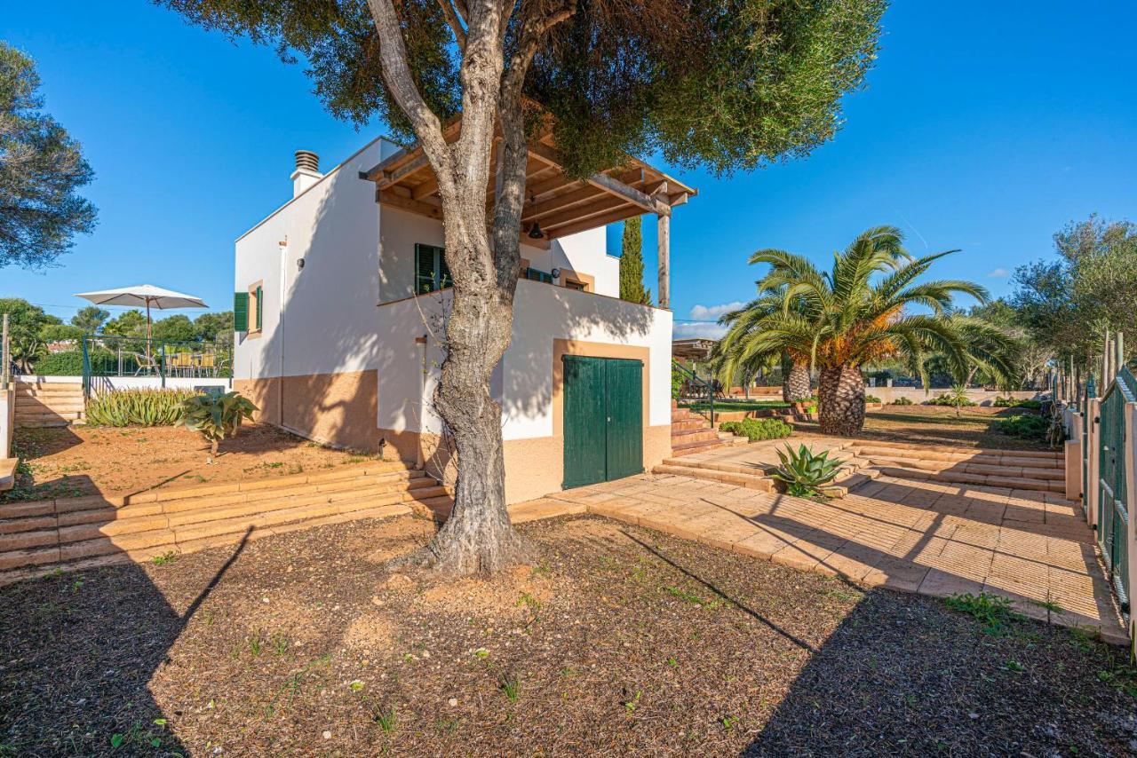 La Pleta Villa Llombarts Luaran gambar