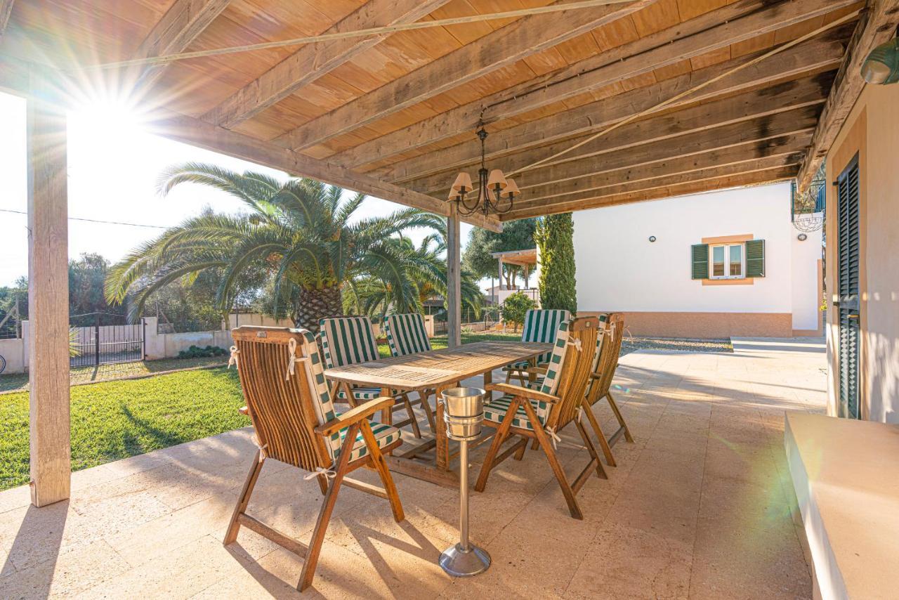 La Pleta Villa Llombarts Luaran gambar