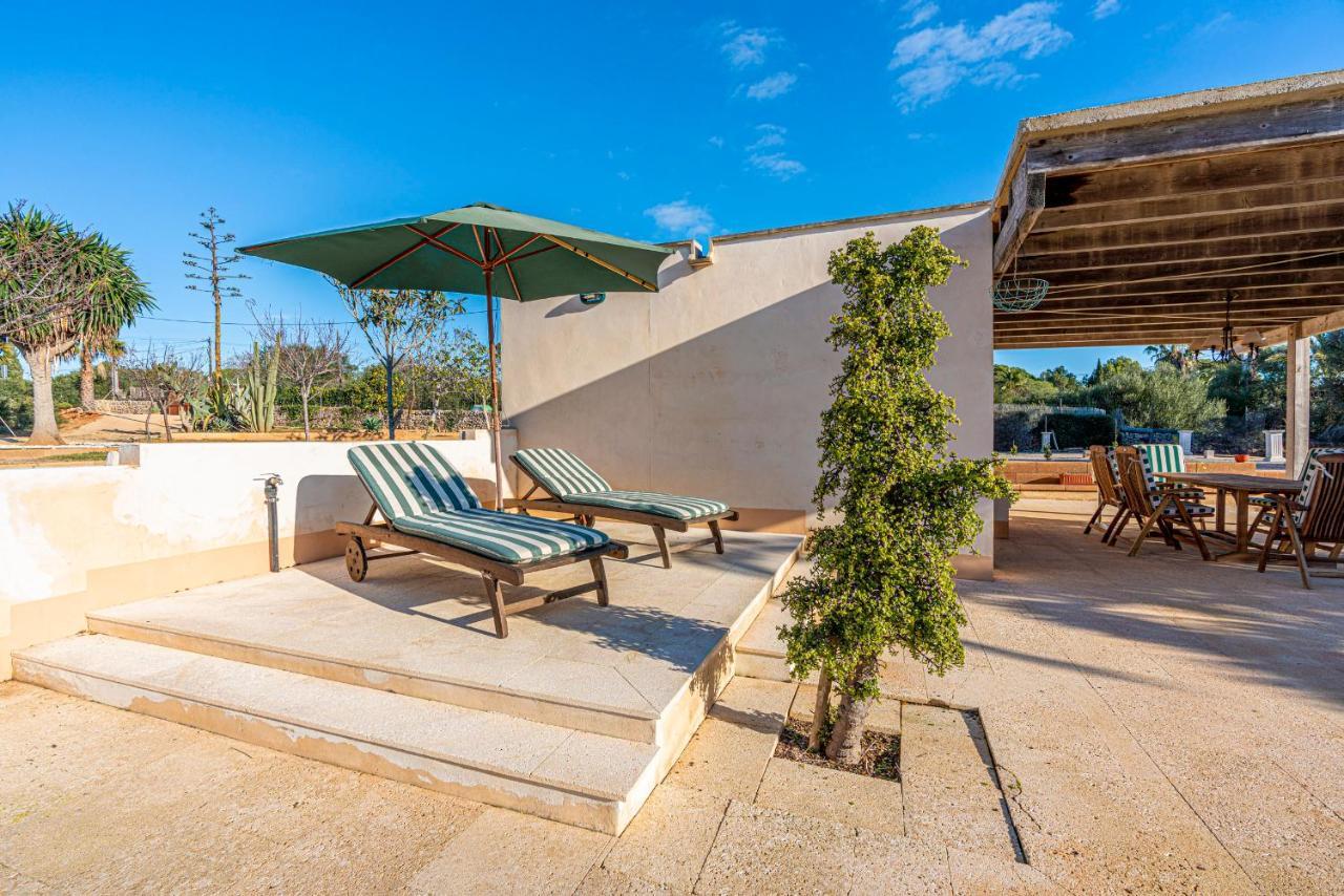 La Pleta Villa Llombarts Luaran gambar