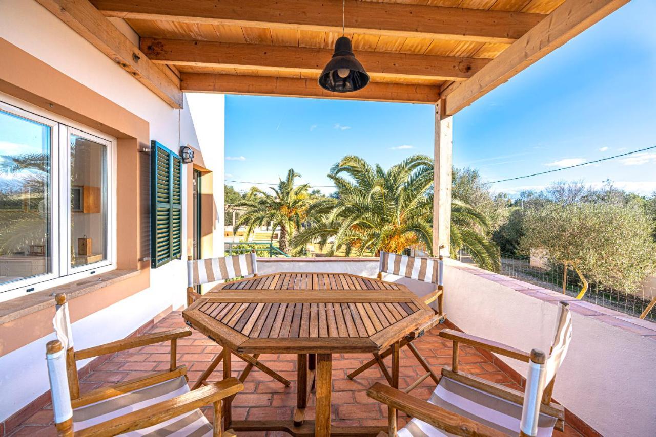 La Pleta Villa Llombarts Luaran gambar